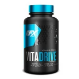 Multivitamin Vita Drive 120cps efx all american