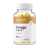 Ostrovit Omega 3-6-9 90cps acidi grassi essenziali