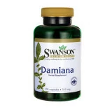 Damiana 510mg 100cps swanson