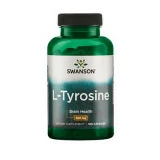 Swanson L-Tyrosine 500mg 100cps