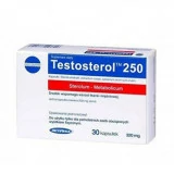 Testosterol 250 30cps megabol