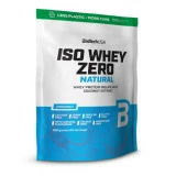 Iso Whey Zero Natural 500g biotech usa