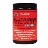 glutamine decanate 300gr musclemeds
