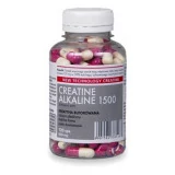 Creatine Alkaline 1500 120cps megabol