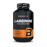 L-Arginine 90cps biotech usa