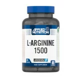 L-Arginine 1500 120cps applied nutrition