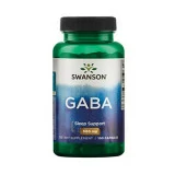 GABA Sleep Support 100cps swanson