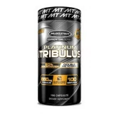 Platinum 100% Tribulus 100cps muscletech