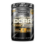 platinum bcaa 8:1:1 200cps muscletech