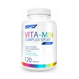 VITA-MIN Complex Sport 120cpr sfd nutrition