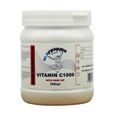 Vitamina C-1000 + Rosa Canina 300tabs blu pharma