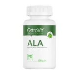 OstroVit ALA 600mg 90tabs acdio alfa lipoico