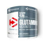 glutammina micronizzata in polvere da 400g by dymatize