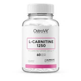 Supreme L-Carnitine 1250 60cps ostrovit