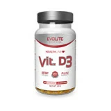 Vit D3 2000 iu 120cps evolite