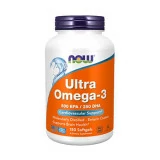 ultra omega-3 180cps now foods