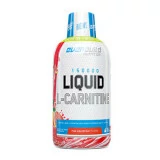 L-Carnitine Liquid 3000mg + Green Tea 500ml everbuild nutrition