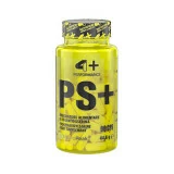 ps+ fosfatidilserina 90cps 4+ nutrition