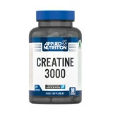 Creatine 3000 120cpas applied nutrition