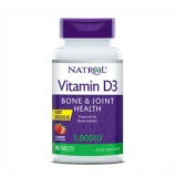 Vitamin D3 5000IU Fast Dissolve 90cps natrol