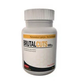 BrutalCuts 900mg 120cps mistik nutrition