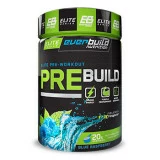 Pre Build 600g everbuild nutrition