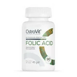 Acido Folico 400mcg 90tabs ostrovit