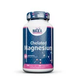 Magnesium Chelated 200mg 60cps haya labs