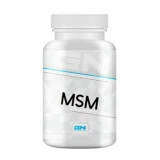 MSM 1000mg 120cps genetic nutrition