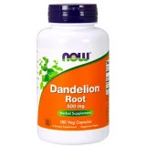 Dandelion Root 500mg 100cps now foods