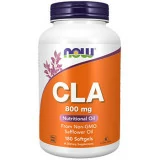 cla 800mg 180cps now foods
