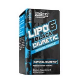 lipo-6 black diuretic 80cps nutrex