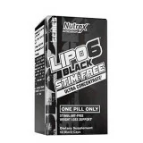 lipo-6 black uc stim-free 60cps nutrex