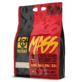 mutant mass 6,8kg weight gainer per la massa