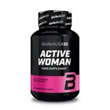 active woman 60cps biotech usa