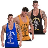 Gold's Gym Joe Premium Stringer