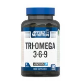 Tri-Omega 3-6-9 100cps applied nutrition