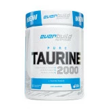 Taurine 2000 Pharmaceutical Grade 200g everbuild nutrition