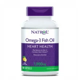 Omega-3 Fish Oil 1000 90cps Natrol