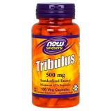 tribulus 500mg 100cps now foods