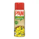 Pam Organic Canola Oil 142g 5 once