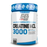 Creatina Idrocloruro hcl 3000 200g everbuild nutrition