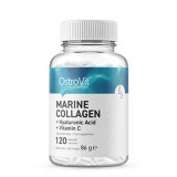 Marine Collagen + Hyaluronic Acid + Vitamin C 120cps ostrovit