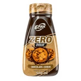 6PAK Zero Syrup 500ml 6pak nutrition