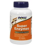 super enzymes 90tab now foods