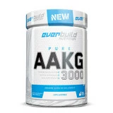 AAKG 3000 200g everbuild nutrition integratore di arginina alfa cheto glutarato