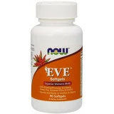 eve womens multiple vitamin 90cps now foods