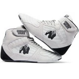 Perry High Tops Pro White gorilla wear