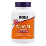 Adam Men's Multivitamin 90 cps now foods