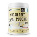 Sugar Free Pudding 500g all nutrition